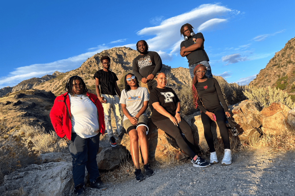 UCC YouthBuild AmeriCorps Utah Trip Evokes Sense of Comradery, Purpose to Give Back 