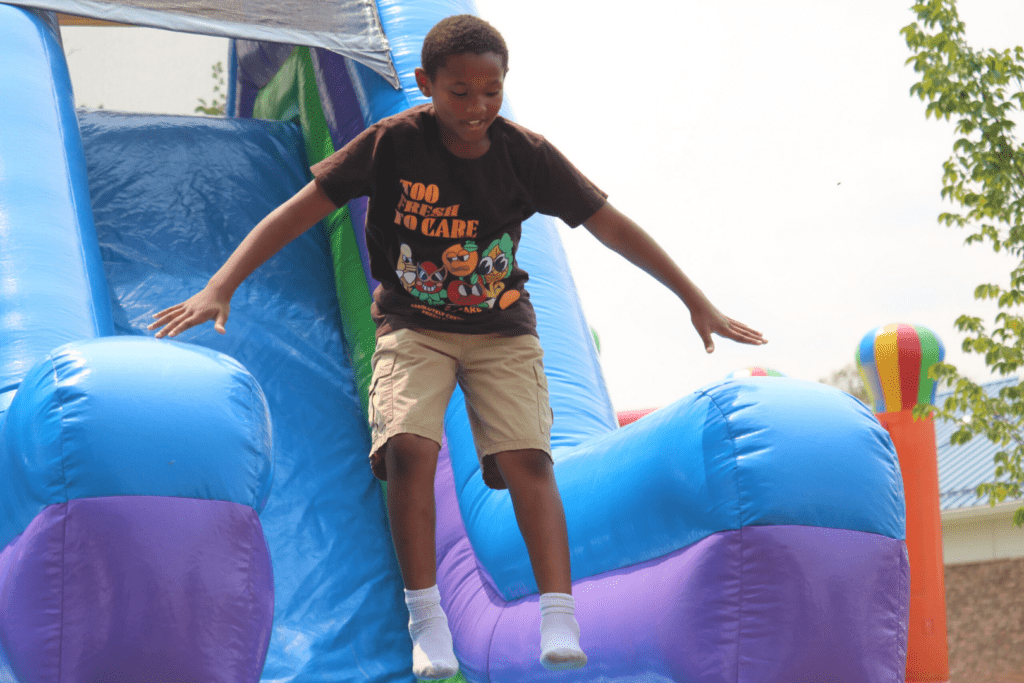 4th annual BBQ For a Cause Community Cookout