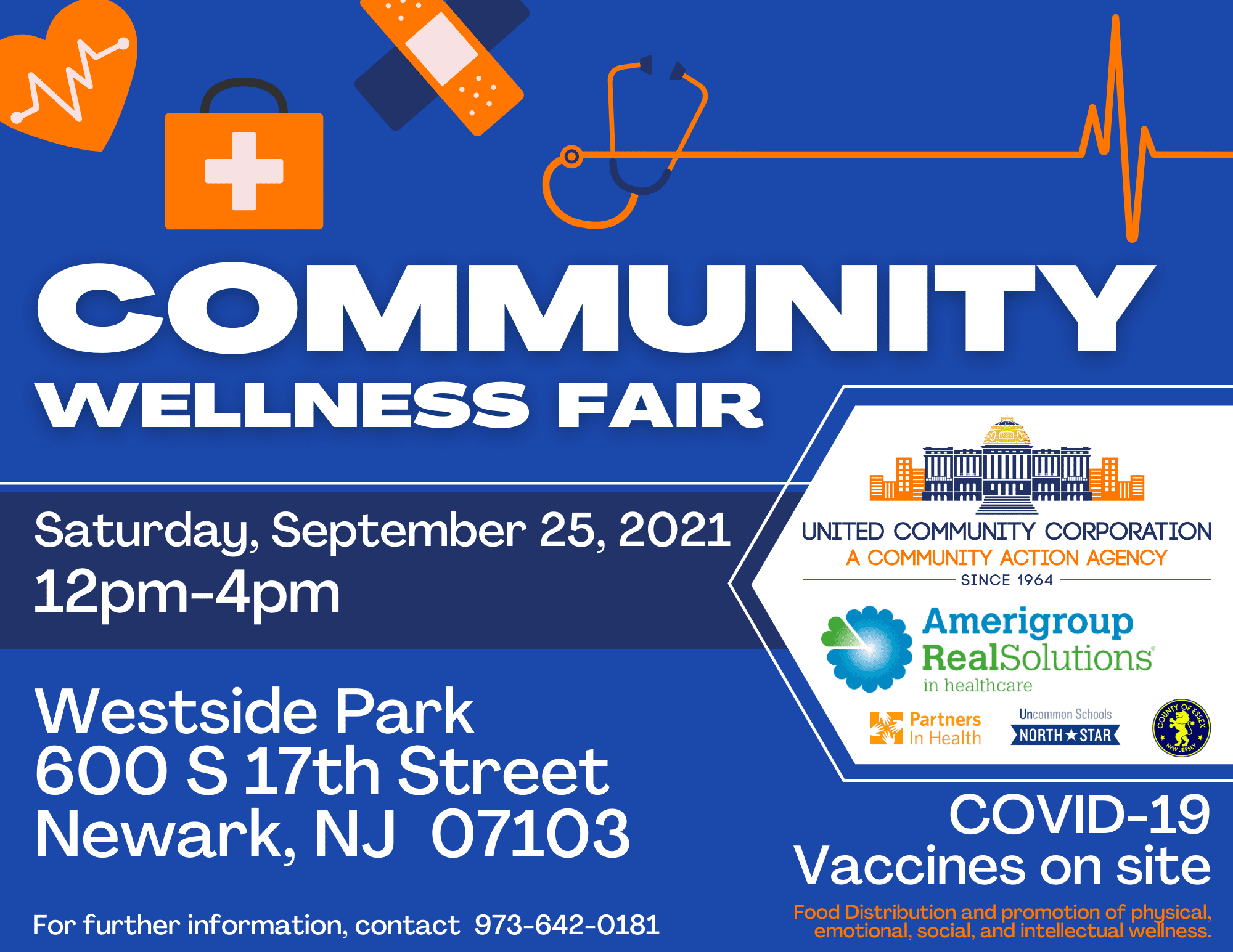HealthFairFlyer HealthFairFlyer