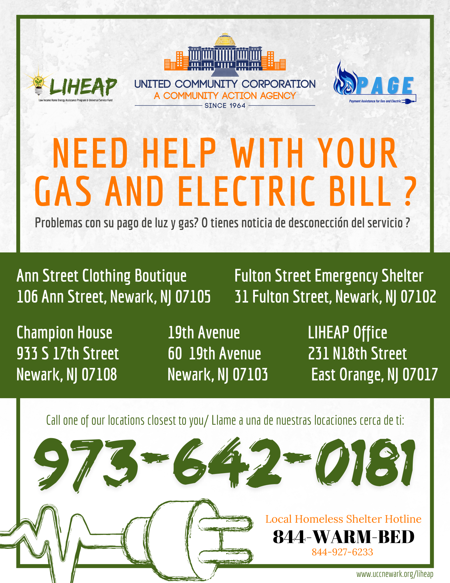 Energy Assistance 6939