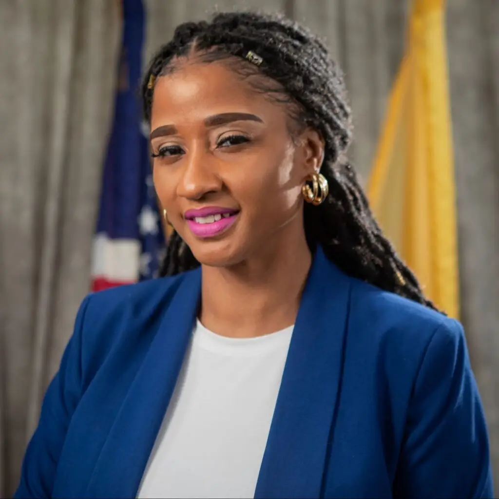 Assemblywoman Shanique Speight