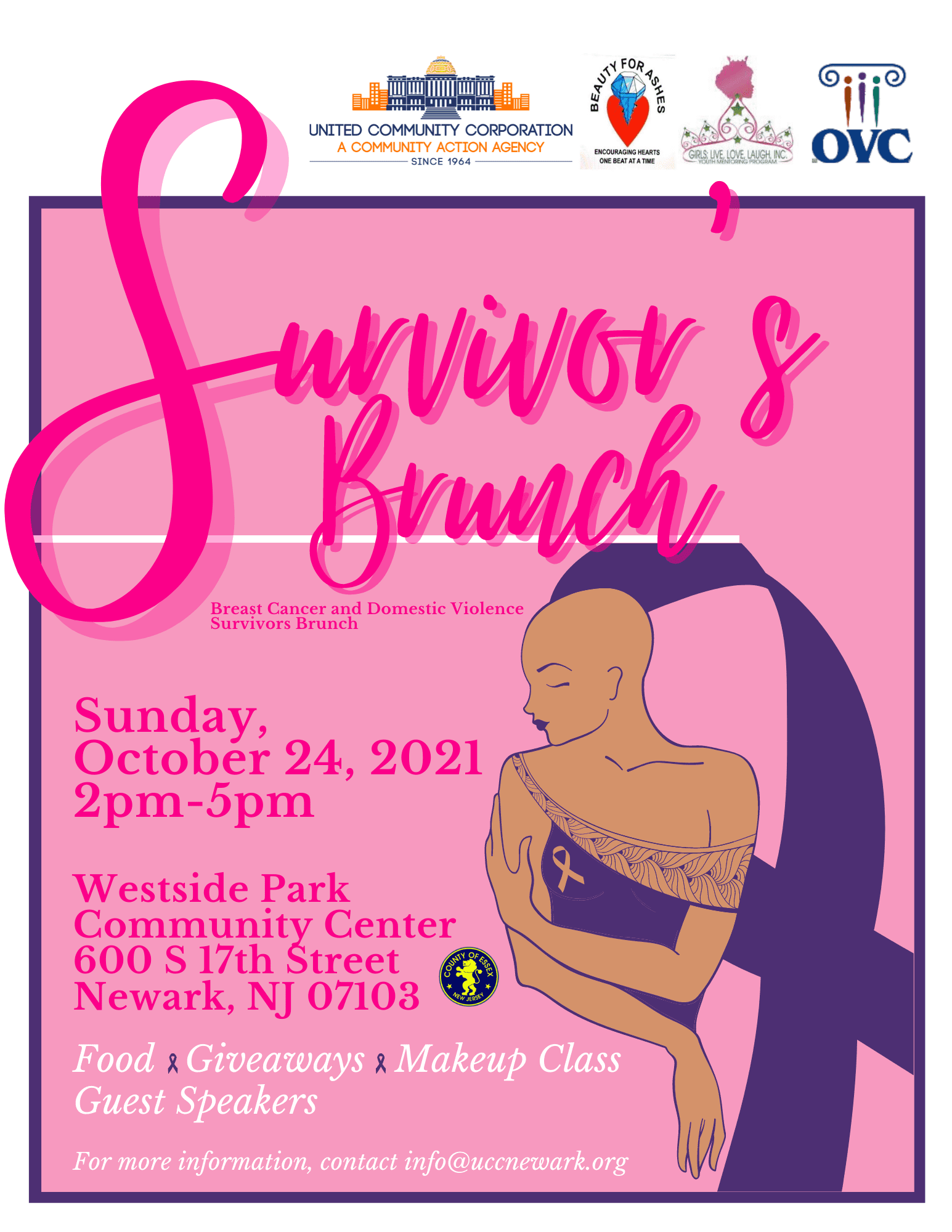 Survivor's Brunch (1) Survivor's Brunch (1)