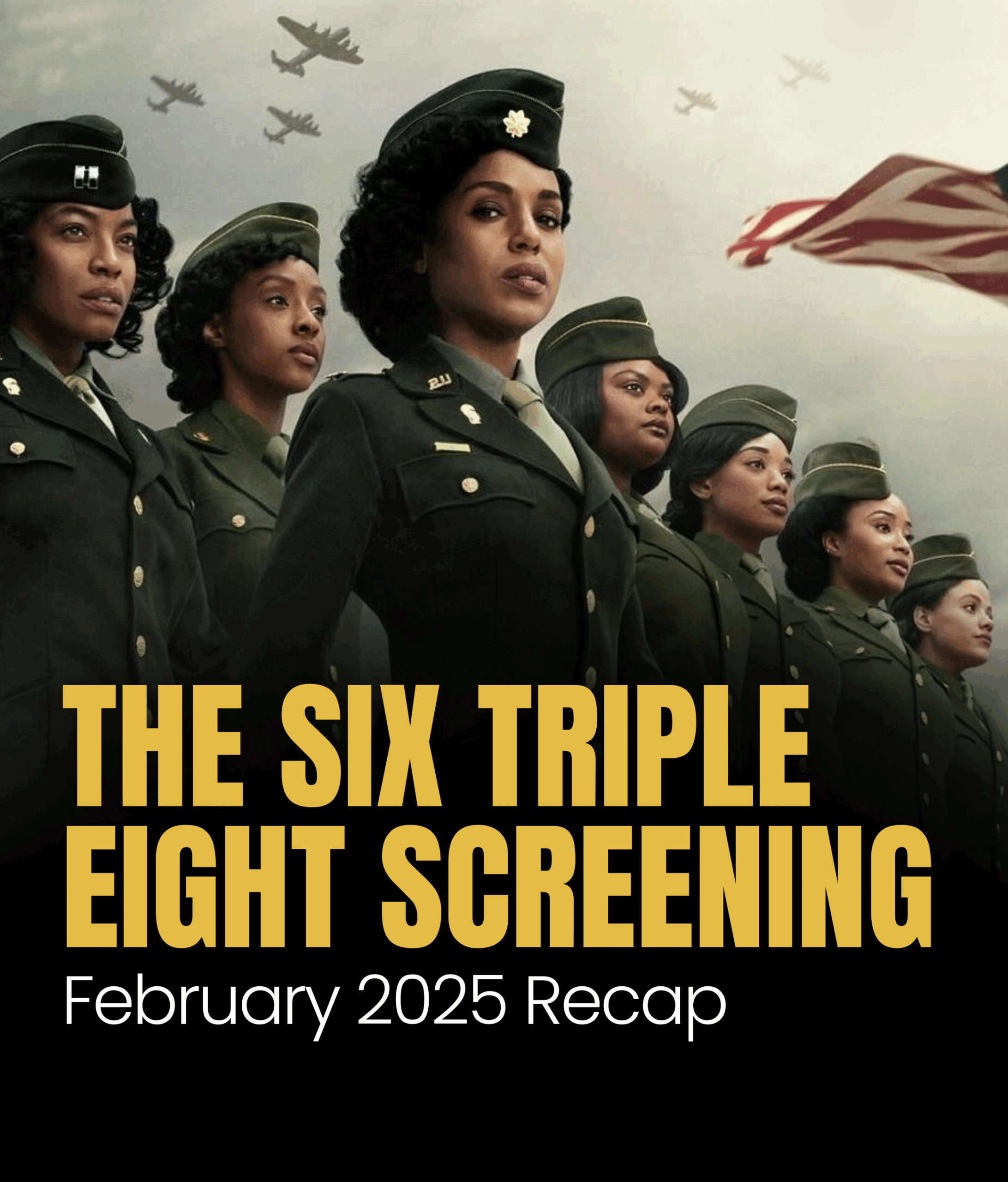 TheSixTripleEightScreeningrecap
