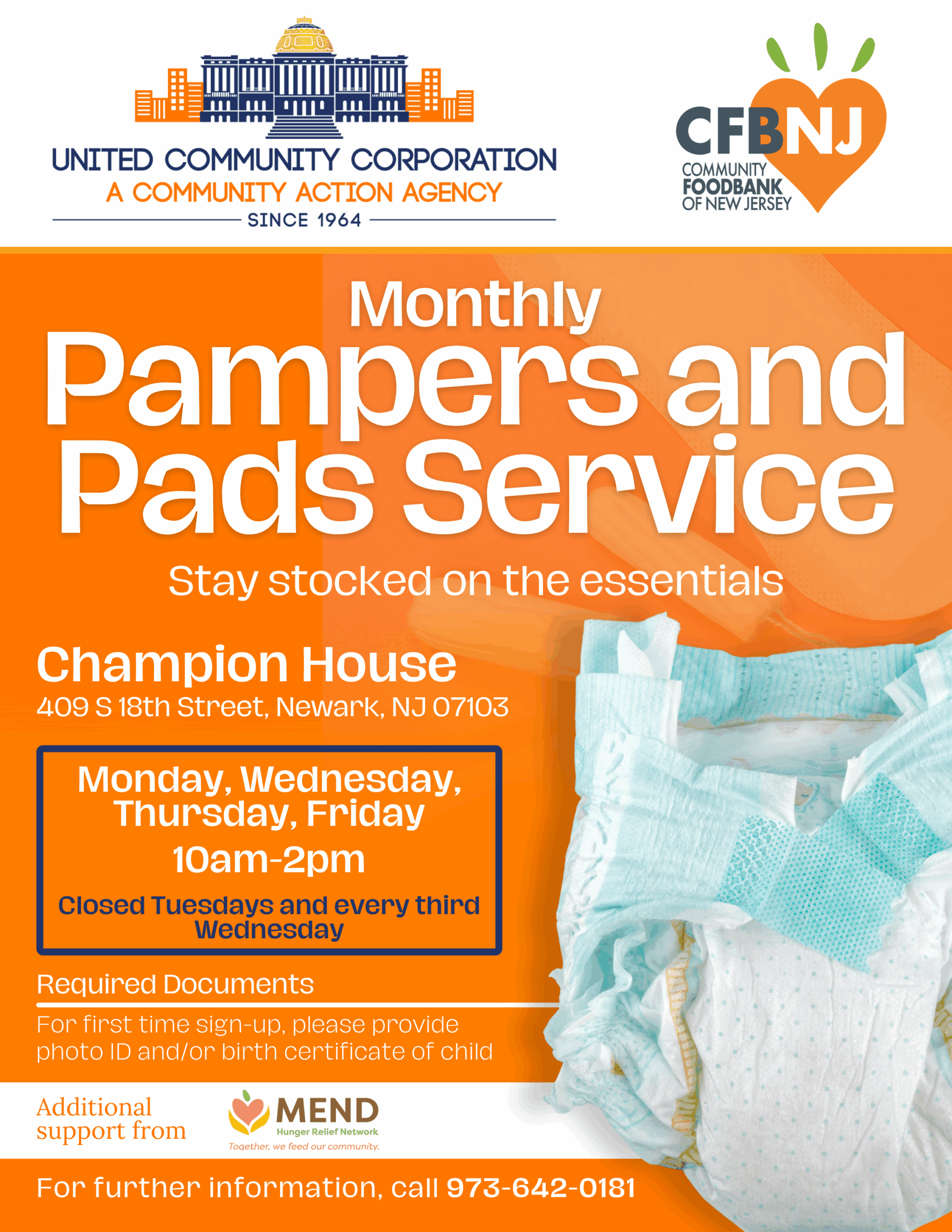 UCCPampersandPads