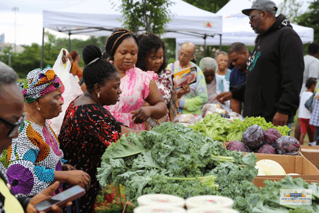 UCC Serves Up Community Fun and Resources to 350-plus People at 5th Annual BBQ for a Cause