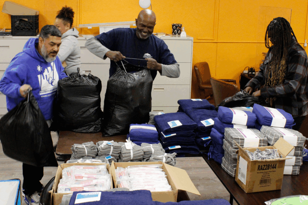 Donations For Emergency Services